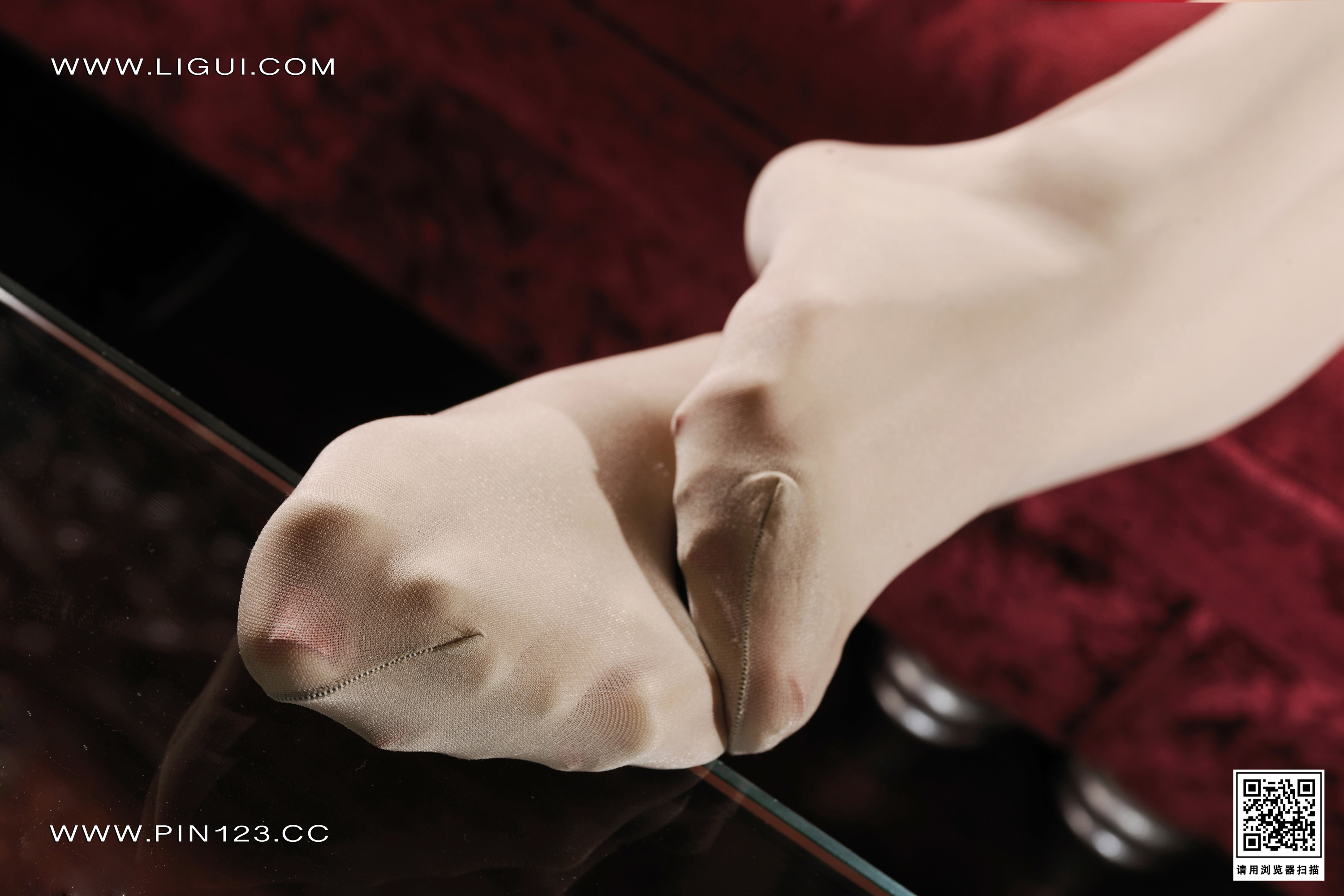 Ligui丽柜 2023.10.11 丽柜典藏 桃子